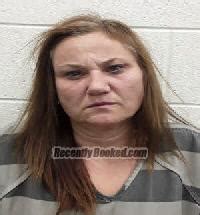Recent Booking Mugshot For Stephanie Renee Simerly In Monroe County