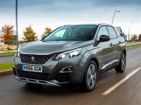 Peugeot 3008 Suvcrossover Road Test Wheels Alive