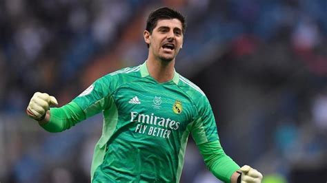 Thibaut Courtois Thats It Thats The Tweet Twitter Reacts As