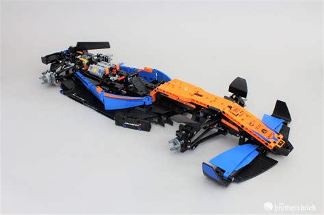 Lego Technic 42141 Mclaren Formula 1 Race Car Tbb Review 39 The