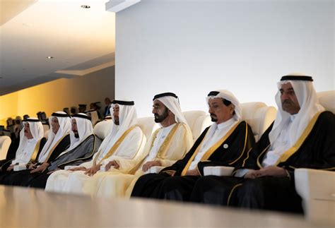 Uae Leaders Attend 47th National Day Celebration In Abu Dhabi News