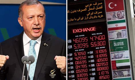 Turkish Lira Meltdown Analyst Makes Key Point On How Lira Crisis Could