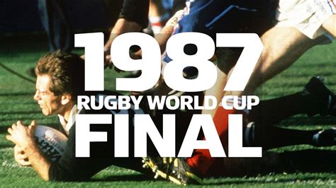 Mal Di Testa Discorso Sopra La Testa E Le Spalle Finale Rugby 1987