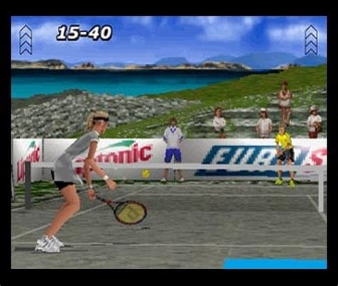 All Star Tennis 99 Gallery Screenshots Covers Titles And Ingame Images