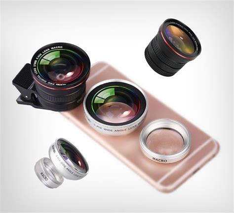 Top 10 Best Apple Iphone 7 Camera Lens Kits You Must Have Designbolts