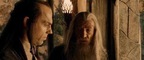 Image Elrond And Gandalf Heroes Wiki Fandom Powered By Wikia