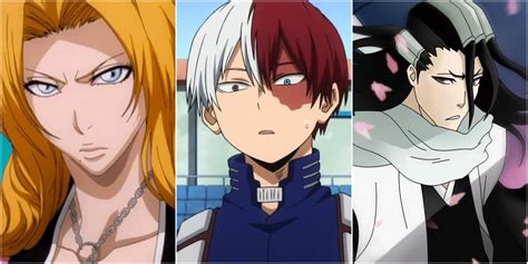 My Hero Academia 5 Bleach Characters Shoto Can Defeat And 5 He Cant