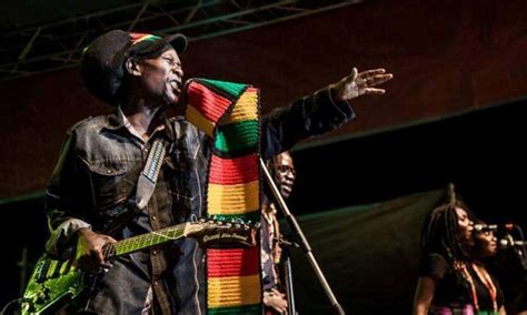 The Evolution Of Reggae Music In Africa Motivation Africa