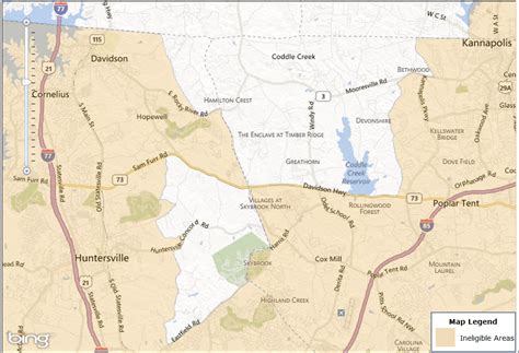 Map Of Charlotte Nc And Surrounding Area Maps Location Catalog Online