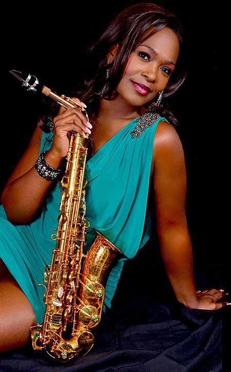 Jeanette Harris Female Musicians Jazz Musicians Saxophone Photography
