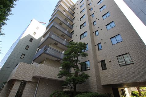 Minami Aoyama Renovated Apartment Properties Solid Real Estate