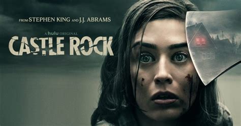 Return To The World Of Stephen King With Hulus Castle Rock Tv