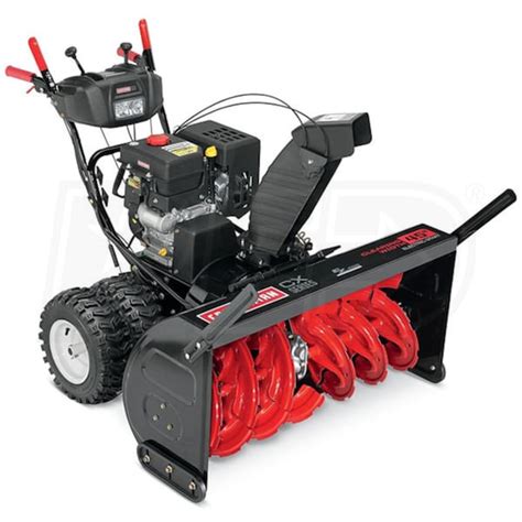 Craftsman Cx Series 45 420cc Two Stage Snow Blower W Ez Steer