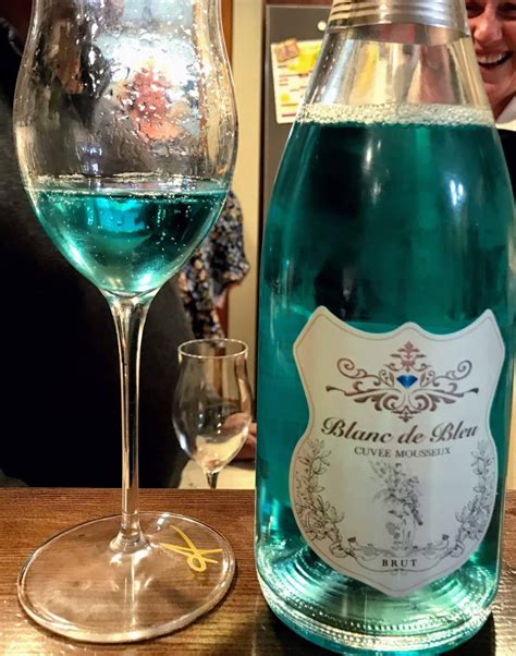 60 Second Wine Review Blanc De Bleu Spitbucket
