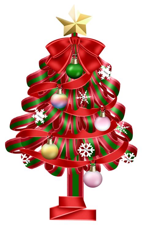 Try to search more transparent images related to christmas garland png |. Transparent Red Christmas Deco Tree Clipart | Gallery ...