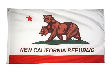 California Republic Flag Ubicaciondepersonas Cdmx Gob Mx