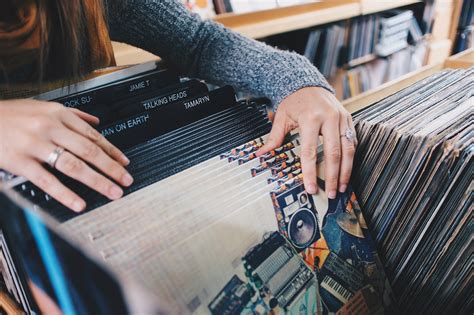 How To Start A Perfect Vinyl Collection Digital Trends