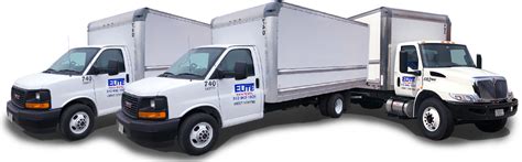 Elite Truck Rental Moving Trucks Chicago Rental Trucks Near Me