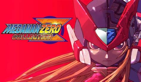 Mega Man Zero Zx Legacy Collection Review Blue Bomber B Sides