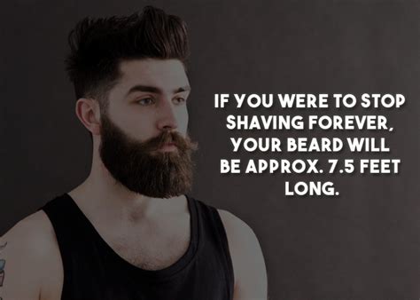 17 Unbelievable Facts About Beards That Every Man Should Know