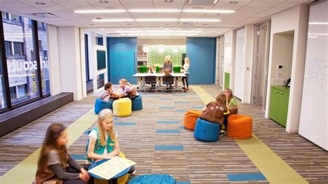 The Girl Scouts Of Greater Chicago And Northwest Indiana Projects Gensler
