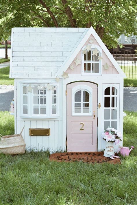 Ein spielhaus ist der ideale rückzugsraum für kinder. 29 Frisch Garten Spielhaus Holz Einzigartig | Garten Anlegen