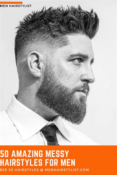 Pin On Hairstyles With Beard For Men