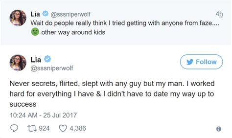 Sssniperwolf And Evan Sausage Had On And Off Relationship