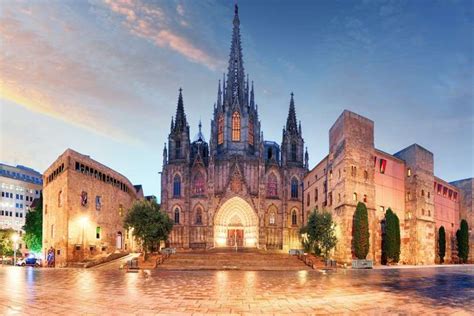 Barcelona 5 dana Elisa Tours turistička agencija