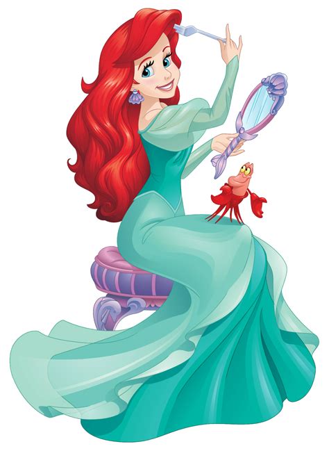 Nuevo Artworkpng En Hd De Ariel Disney Princess Tumblr Pics