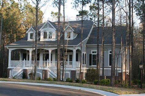 Raised Low Country House Low Country House House Styles House Design