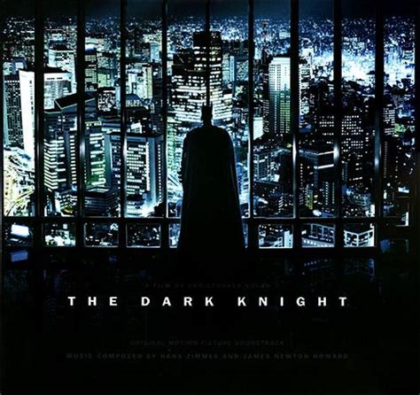 Тёмный рыцарь музыка из фильма The Dark Knight Original Motion