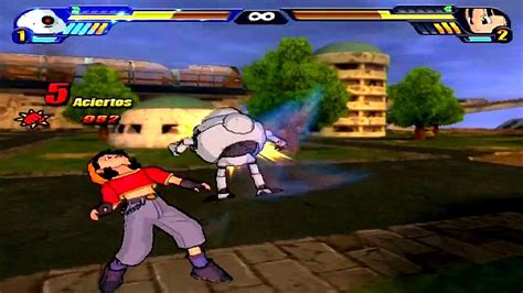 El juego se encuentra en formato iso compatible con la consola playstation 2 (ps2). Dragon Ball Z Budokai Tenkaichi 3 Version Latino *Giru vs Pan* MOD - YouTube