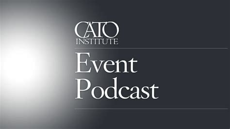 Cato Institute Policy Perspectives 2018 Cato Institute