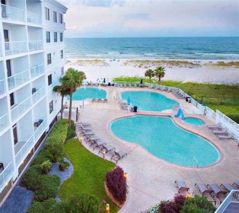 Springhill Suites By Marriott Pensacola Beach Visit Pensacola