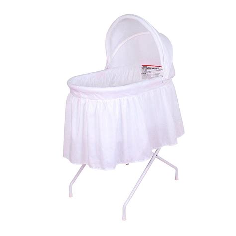 Childcare Halo Bassinet White Buy Online At The Nile