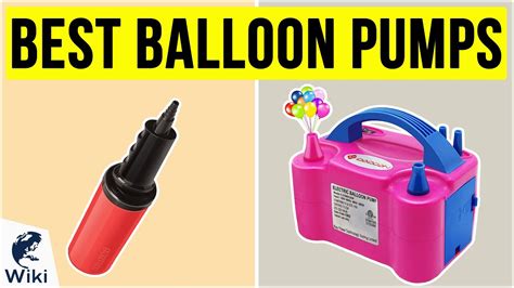 Electric Balloon Pump Pink Fanny Pack For Balloon Animals 260 And