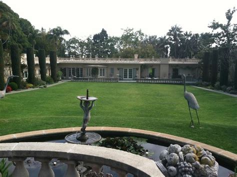 Virginia Robinson Gardens Beverly Hills Qué Saber Antes De Ir