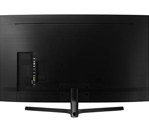 Buy Samsung Ue65nu7500 65 Smart 4k Ultra Hd Hdr Curved Led Tv Free