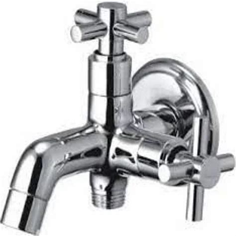 stainless steel prime two way angle cock for bathroom fitting at rs 350 piece in mathura
