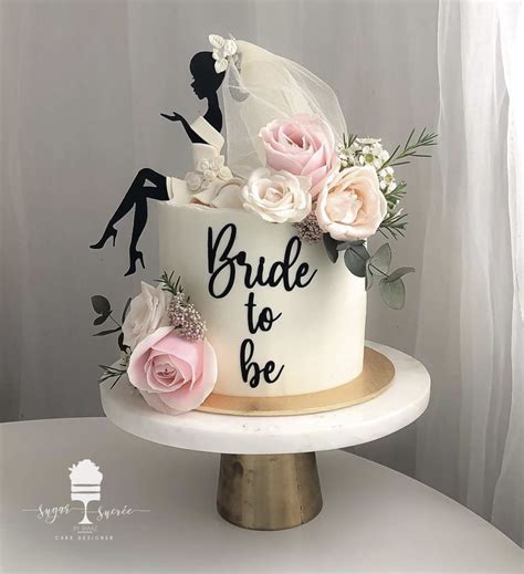 Bridal Bachelorette Party Bridal Brunch Wedding Shower Cakes Wedding