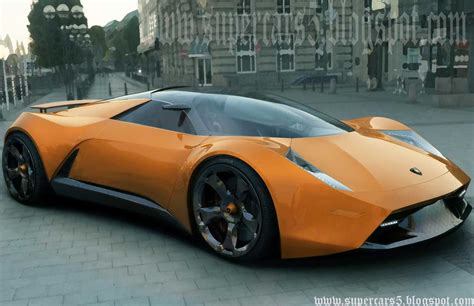 Latest Cars Lamborghini Insecta Concept Car Concept Cars