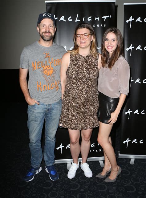 Alison Brie At Sleeping With Other People Screening And Qanda In