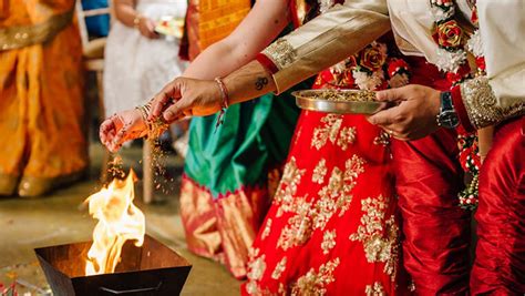 7 vows in hindu wedding and its mythological and social importance