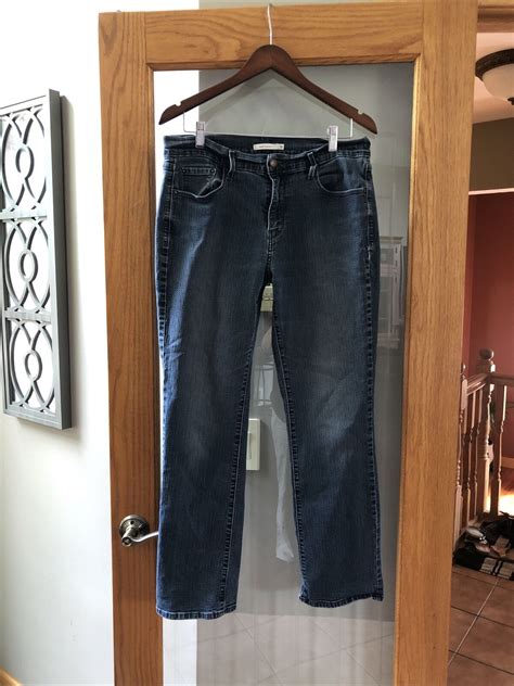 Actualizar 50 Imagen Levis 505 Womens Straight Leg Jeans Abzlocalmx