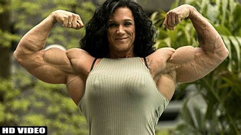 Gigantic Muscles Queen Robin Triple Dee Ifbb Pro Female Bodybuilder Body Building Women Otosection
