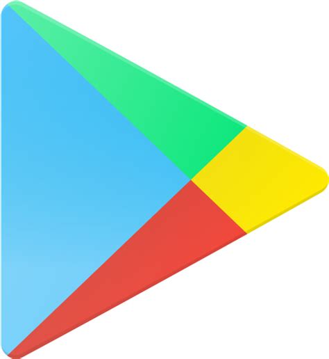 Google Play Store Logo Transparent