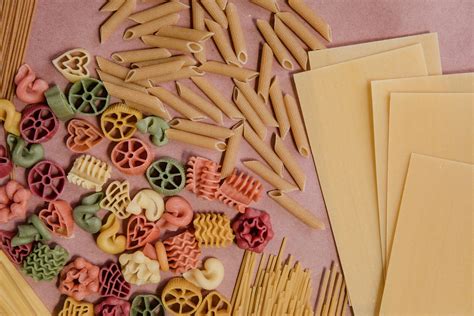 How To Tell The Difference Between Common Pasta Shapes Tasty Planner