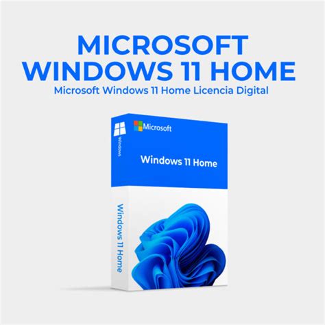 Windows 11 Home Ahorrosoft
