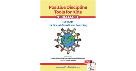 Positive Discipline Tools For Kids Guidebook Download Version